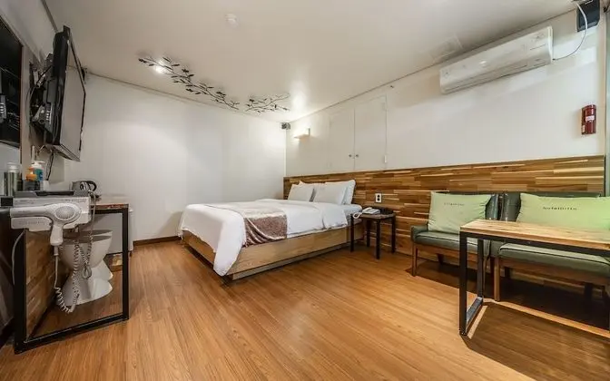 Oda (Deluxe room)