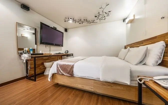 Oda (Deluxe room)