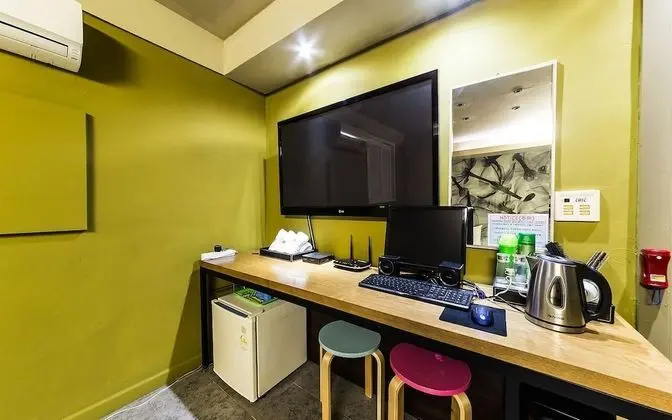 Oda (Special Room)