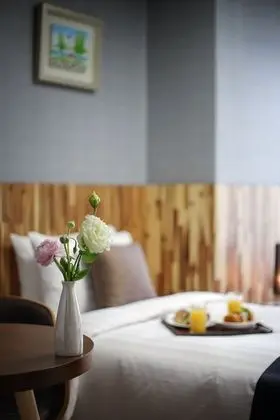 Deluxe İki Ayrı Yataklı Oda