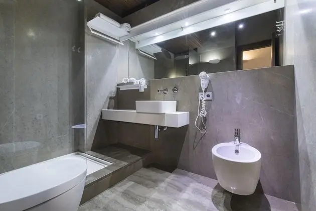 Superior Tek Büyük Yataklı Oda, Şehir Manzaralı