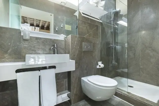 Superior Tek Büyük Yataklı Oda, Şehir Manzaralı