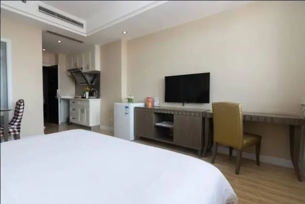 Deluxe Tek Büyük Yataklı Oda