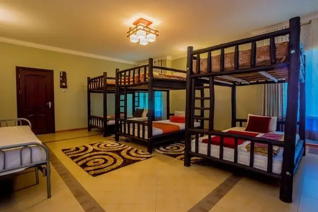 Comfort Ortak Ranzalı Oda, Karma Ranzalı Oda, Sigara İçilmez