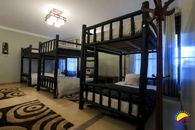 Comfort Ortak Ranzalı Oda, Karma Ranzalı Oda, Sigara İçilmez
