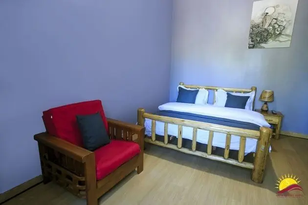Deluxe Tek Büyük Yataklı Oda, 1 Çift Kişilik Yatak