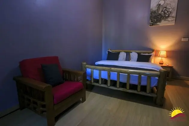 Deluxe Tek Büyük Yataklı Oda, 1 Çift Kişilik Yatak