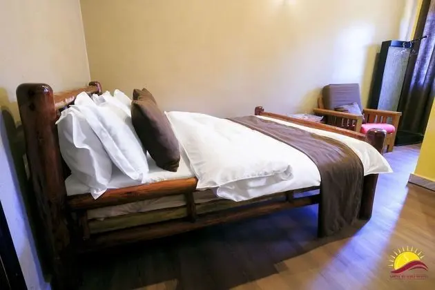 Deluxe Tek Büyük Yataklı Oda, 1 Çift Kişilik Yatak