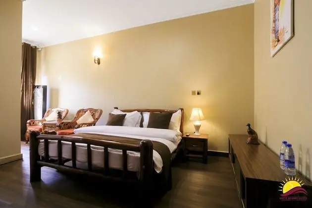 Deluxe Tek Büyük Yataklı Oda, 1 Çift Kişilik Yatak