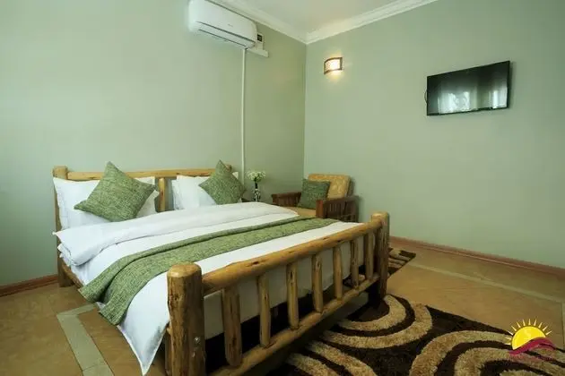 Deluxe Tek Büyük Yataklı Oda, 1 Çift Kişilik Yatak