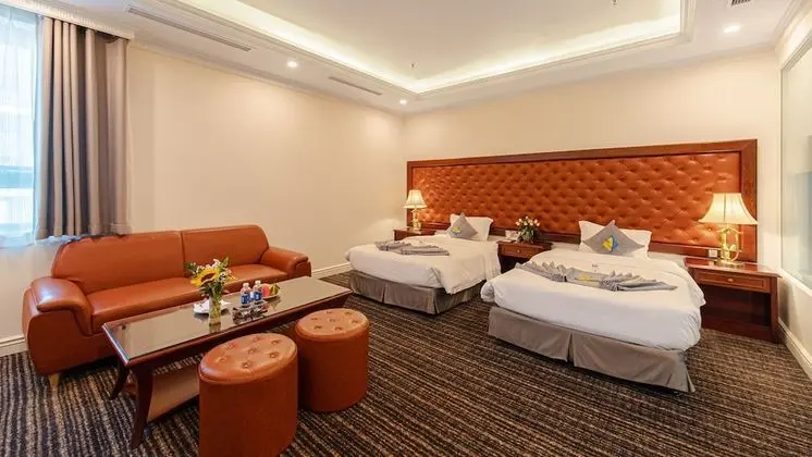 Deluxe İki Ayrı Yataklı Oda
