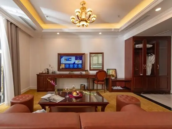 Deluxe İki Ayrı Yataklı Oda
