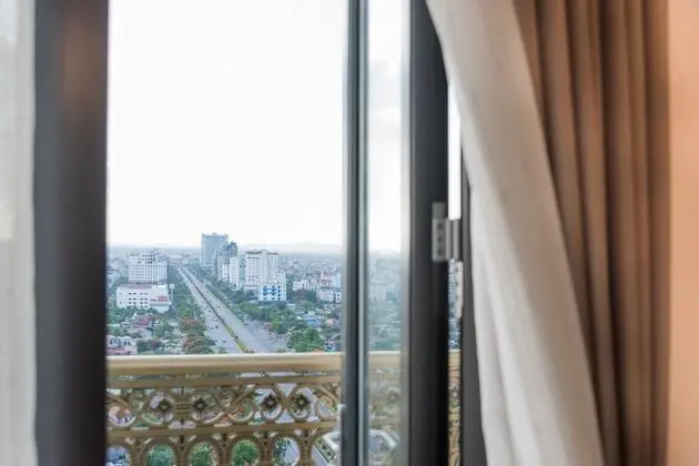 Deluxe İki Ayrı Yataklı Oda