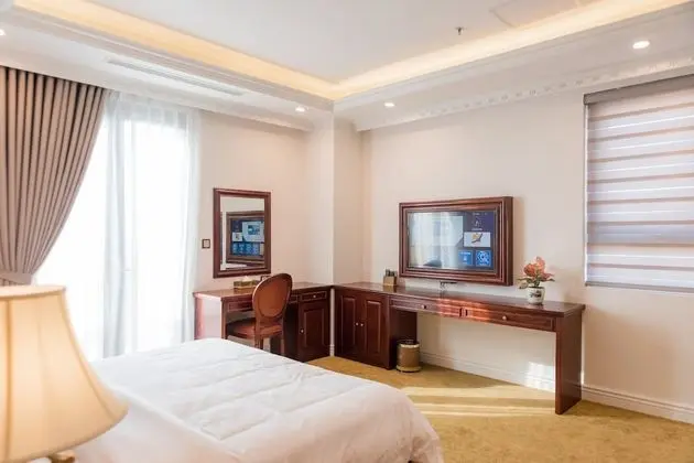 Deluxe İki Ayrı Yataklı Oda