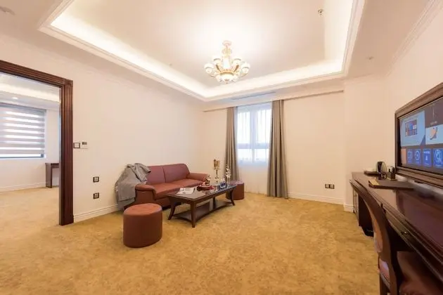 Executive Tek Büyük Yataklı Oda