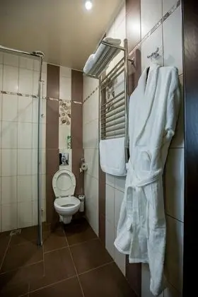 Standard Tek Büyük veya İki Ayrı Yataklı Oda