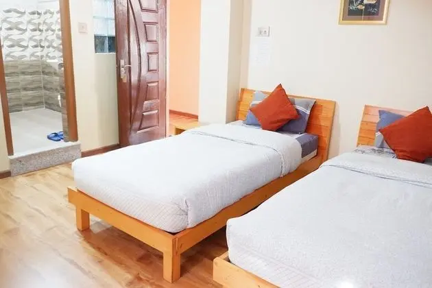 Classic Oda, 2 Tek Kişilik Yatak