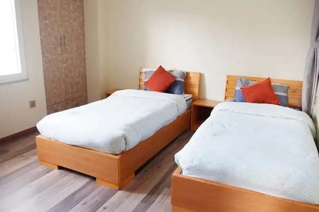 Classic Oda, 2 Tek Kişilik Yatak