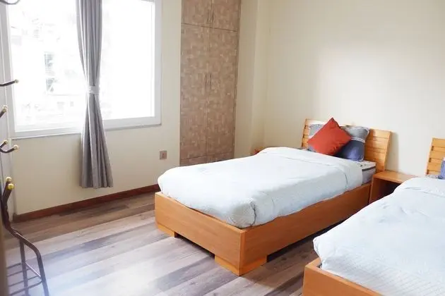 Classic Oda, 2 Tek Kişilik Yatak