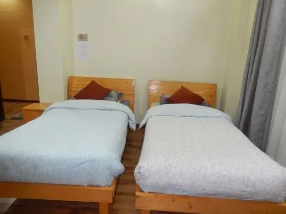 Classic Oda, 2 Tek Kişilik Yatak