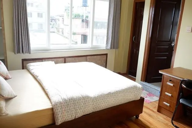 Superior Tek Büyük Yataklı Oda, 1 Büyük (Queen) Boy Yatak, Teras, Dağ Manzaralı