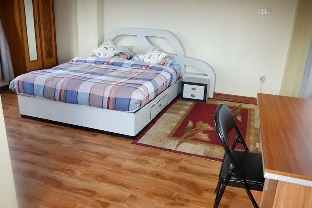 Superior Tek Büyük Yataklı Oda, 1 Büyük (Queen) Boy Yatak, Teras, Dağ Manzaralı