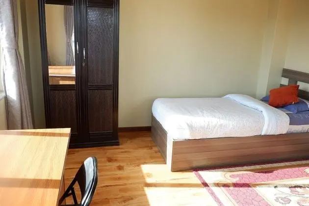 Superior Tek Büyük Yataklı Oda, 1 Büyük (Queen) Boy Yatak, Teras, Dağ Manzaralı