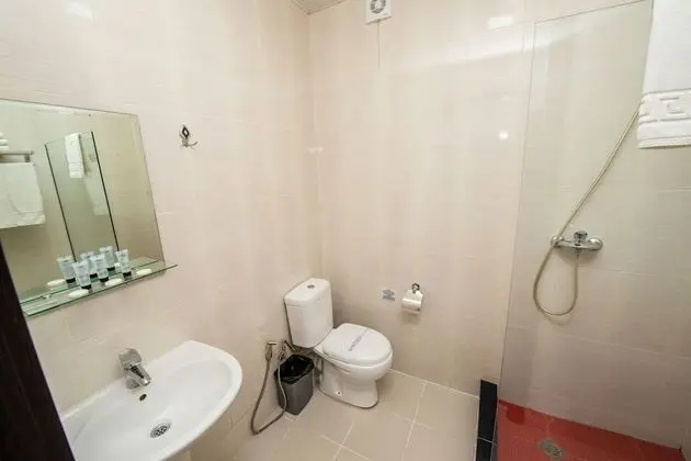 Standard Tek Büyük Yataklı Oda