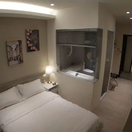 Comfort Tek Büyük Yataklı Oda