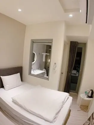 Comfort Tek Kişilik Oda