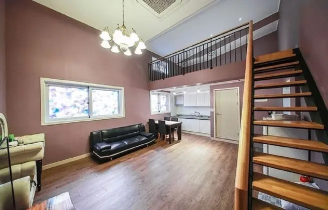 Duplex Suite Premium (No Cooking)