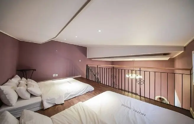 Duplex Suite Premium (No Cooking)