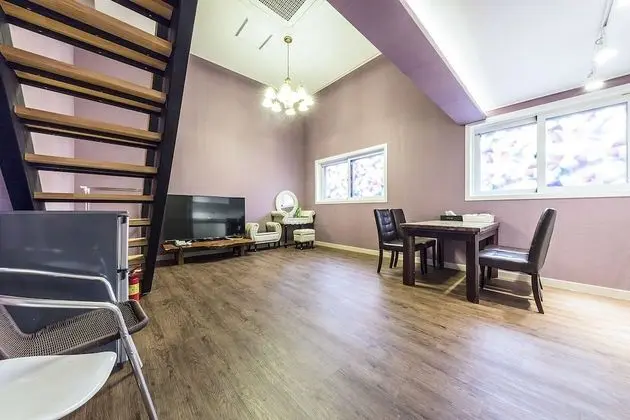 Duplex Suite Premium (No Cooking)