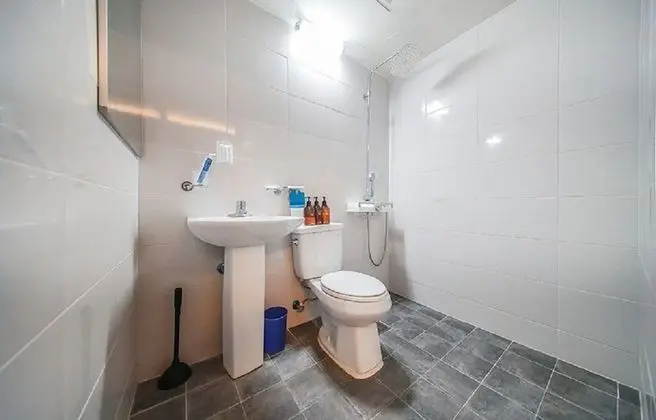 Duplex Suite Premium (No Cooking)