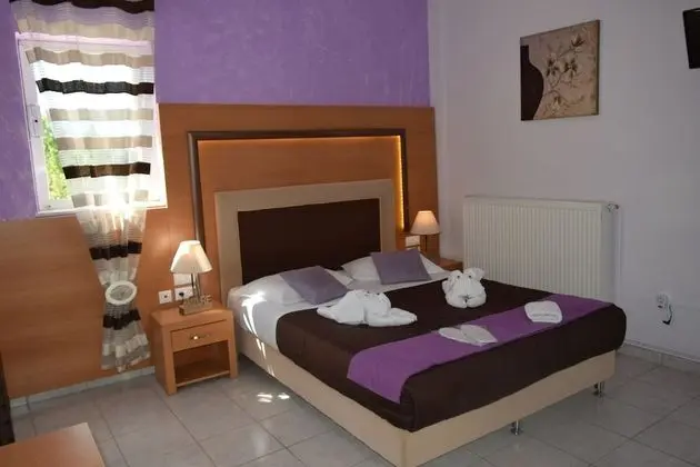 Stüdyo, Bahçe Manzaralı