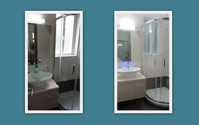 Stüdyo, Bahçe Manzaralı