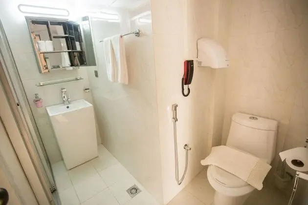Executive Tek Büyük Yataklı Oda