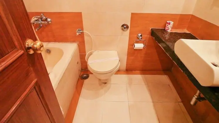 Superior Tek Büyük Yataklı Oda
