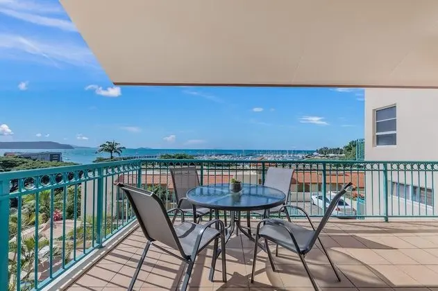 Standard Apart Daire, 2 Yatak Odası, Balkon, Okyanus Manzaralı