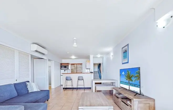 Standard Apart Daire, 2 Yatak Odası, Balkon, Okyanus Manzaralı