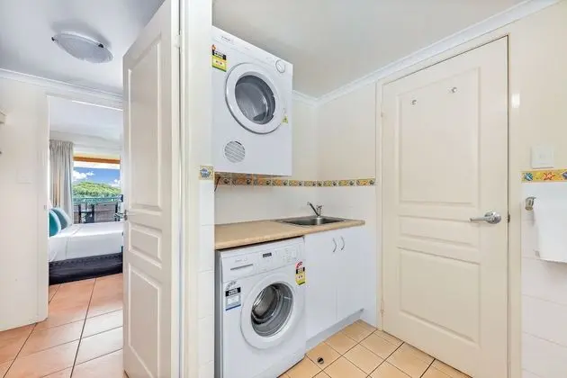 Standard Apart Daire, 2 Yatak Odası, Balkon, Okyanus Manzaralı