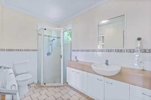 Standard Apart Daire, 2 Yatak Odası, Balkon, Okyanus Manzaralı