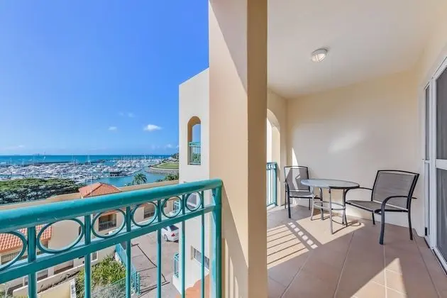 Standard Apart Daire, 3 Yatak Odası, Okyanus Manzaralı