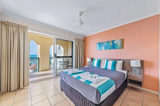 Standard Apart Daire, 3 Yatak Odası, Okyanus Manzaralı