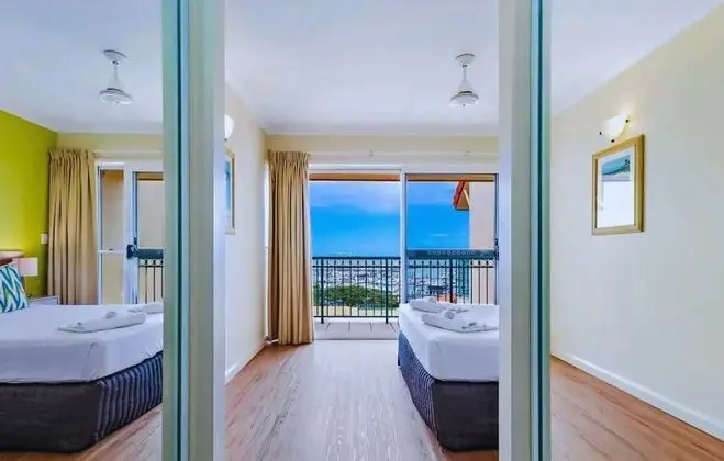 Standard Apart Daire, 3 Yatak Odası, Okyanus Manzaralı