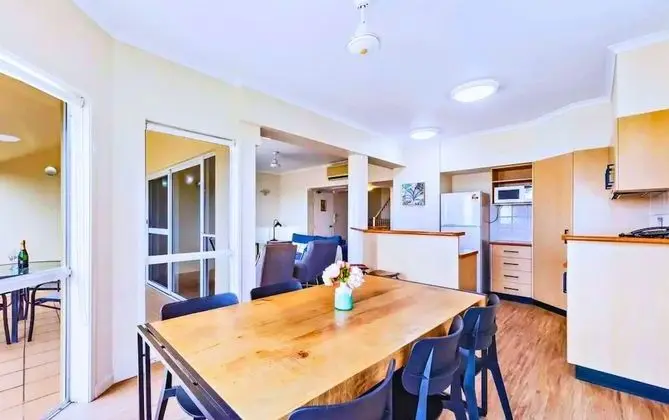 Standard Apart Daire, 3 Yatak Odası, Okyanus Manzaralı