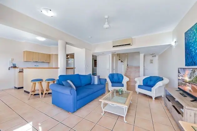 Standard Apart Daire, 3 Yatak Odası, Okyanus Manzaralı