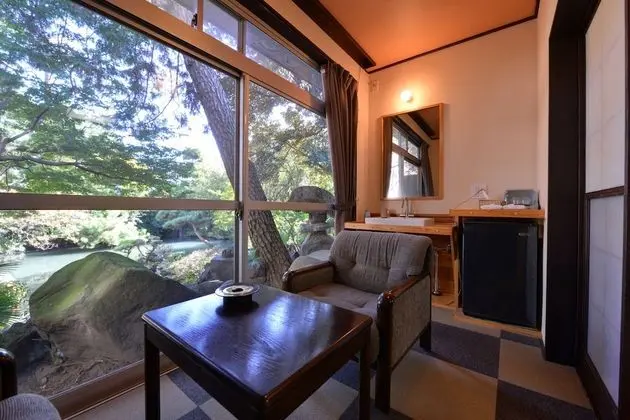 Traditional Oda, Zemin Kat (Japanese Style, 3 People)