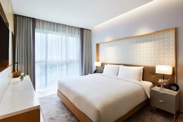Superior Oda (Sky pool + Water park for 2)