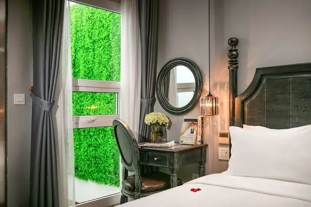 Deluxe Tek Büyük veya İki Ayrı Yataklı Oda